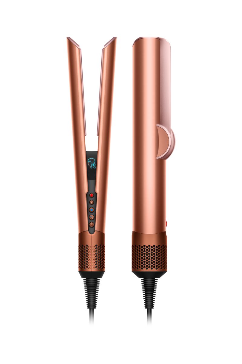 Dyson Airstrait™ dryer and straightener