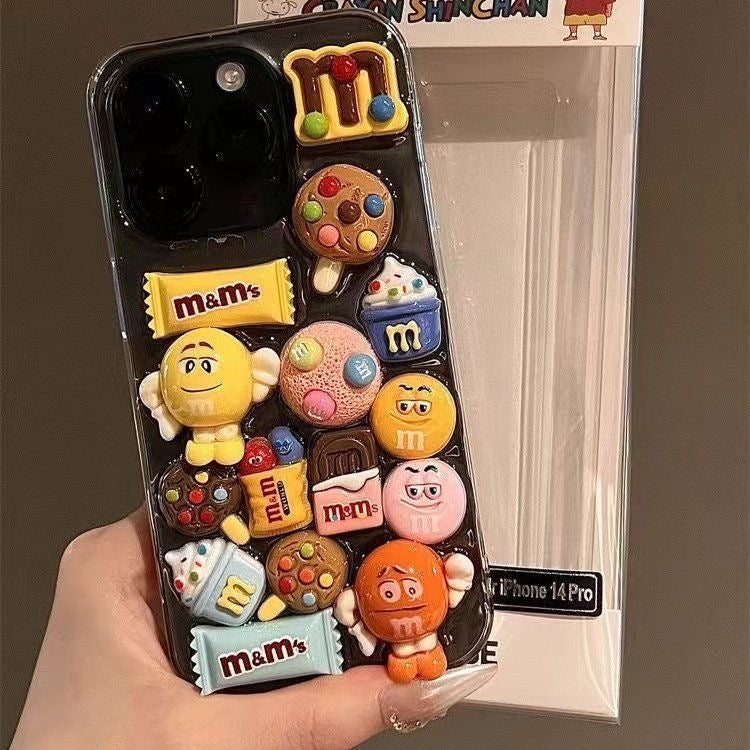 M&M's Case