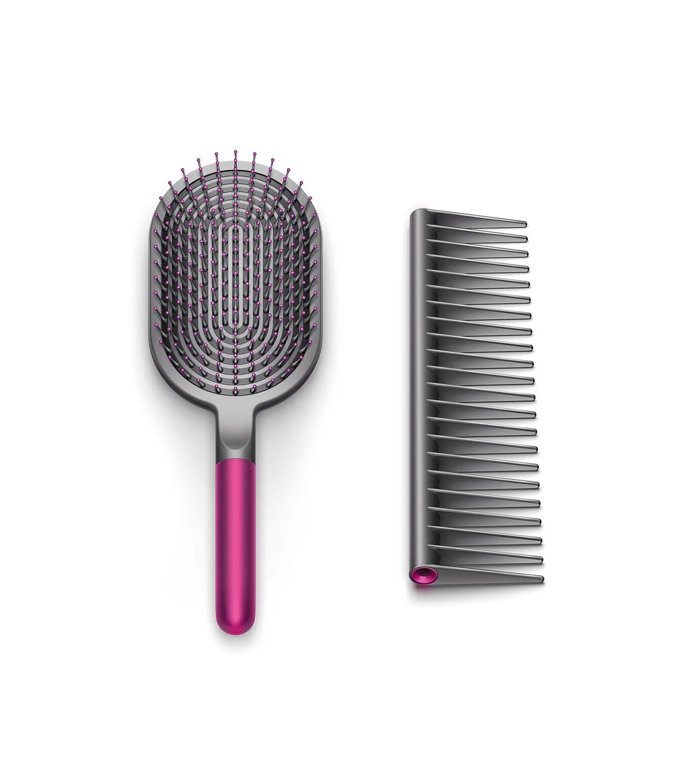 Dyson designed Paddle brush