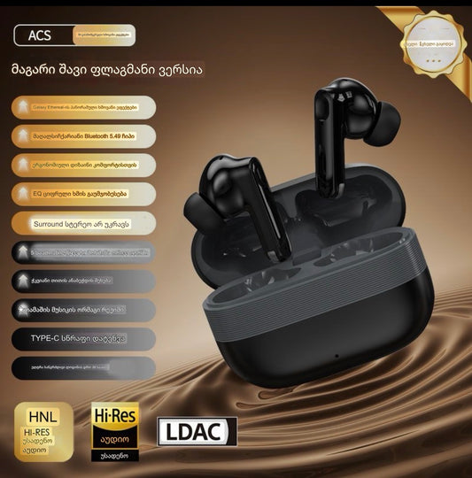 TWS 33 bluetooth ყურსასმენი