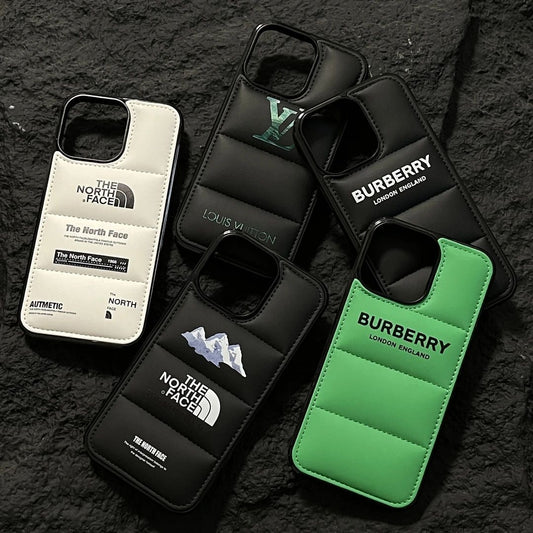 The North Face BURBERRY Case