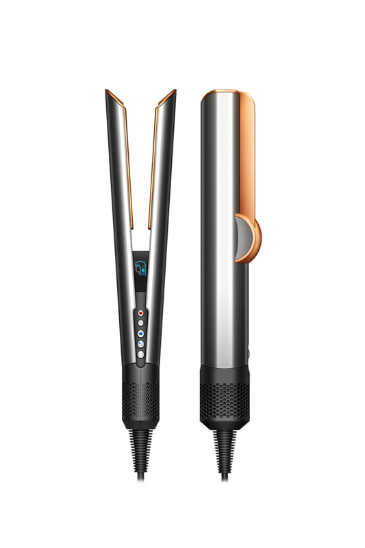 Dyson Airstrait™ dryer and straightener
