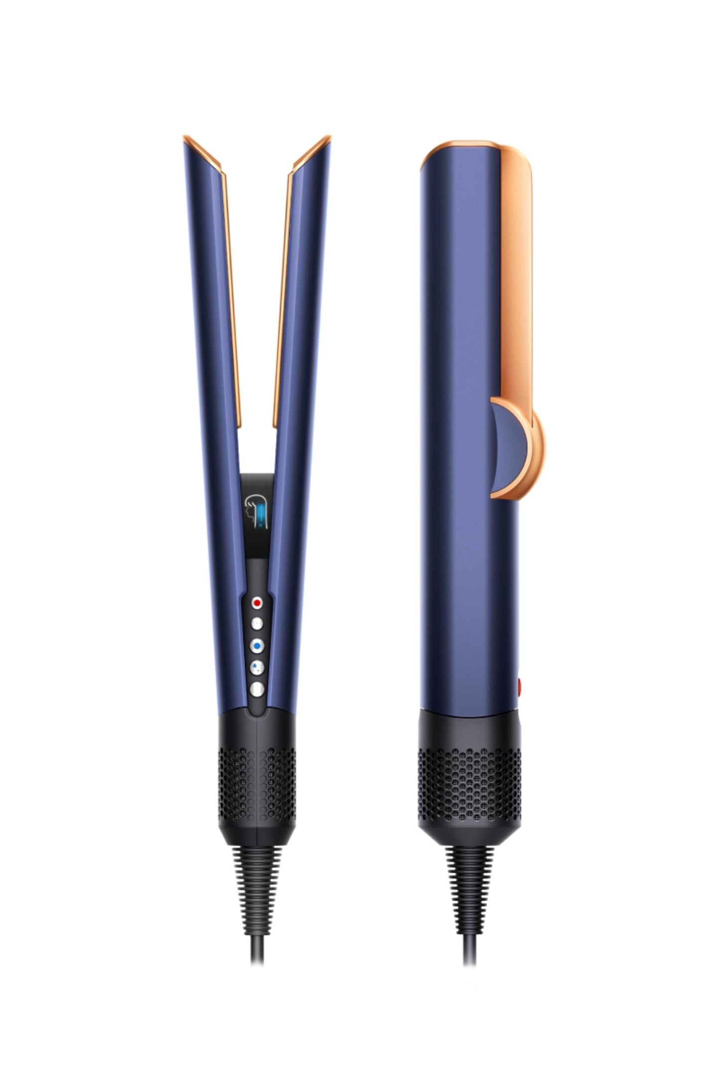 Dyson Airstrait™ HT01 straightener Prussian Blue