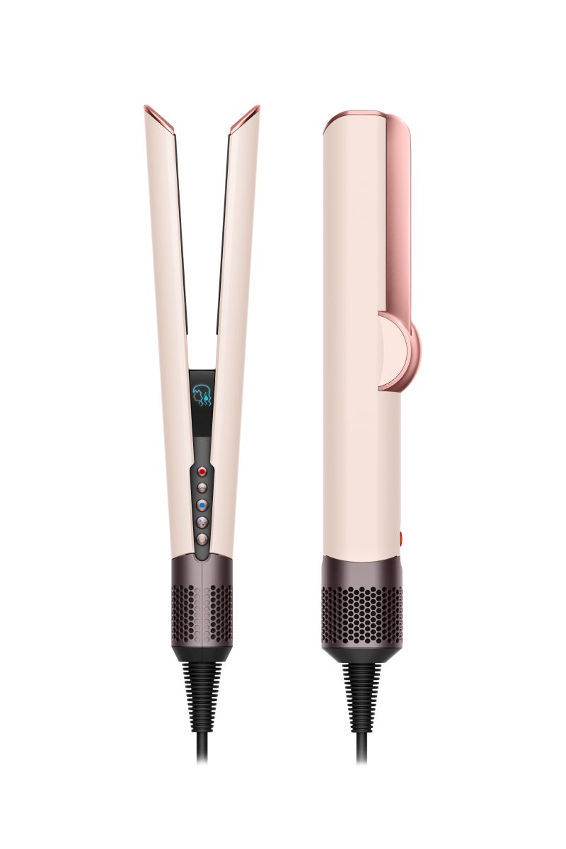 Dyson Airstrait™ dryer and straightener