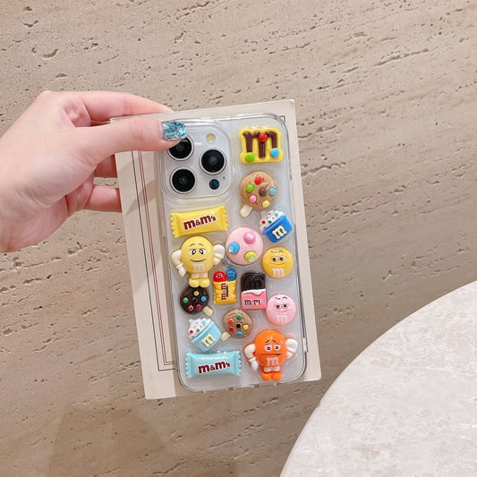 M&M's Case