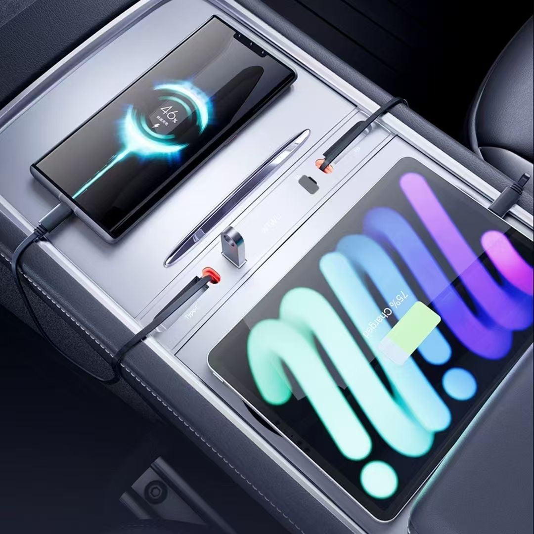 Tesla Model 3/Y Docking Station
