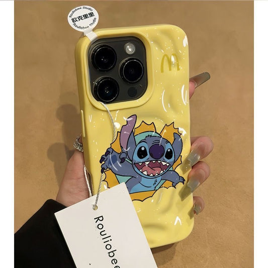 Stitch McDonald's ქეისი