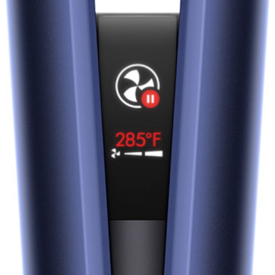 Dyson Airstrait™ HT01 straightener Prussian Blue