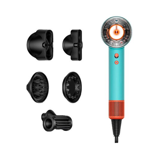 Dyson Supersonic Nural™ HD16 hair dryer (Ceramic patina/Topaz orange)