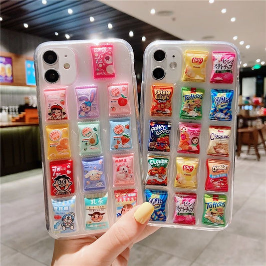 Candy case