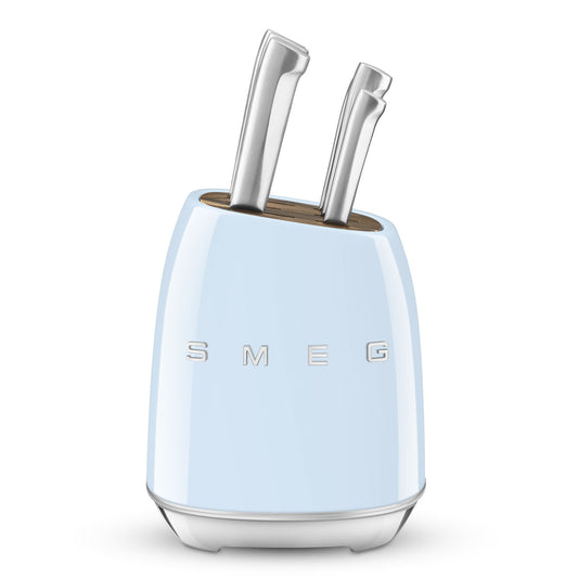 Smeg დანების ნაკრები