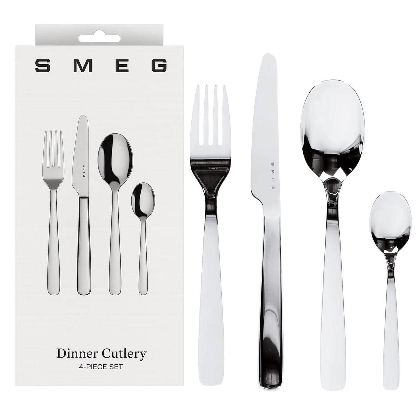 Smeg დანა-ჩანგლის კომპლექტი