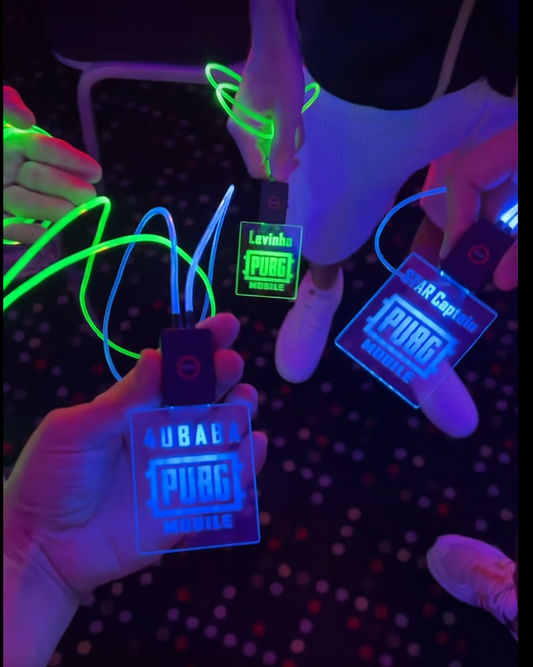 PUBG პერსონალიზებული საკიდი