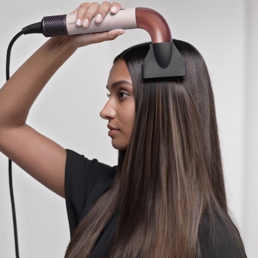 New Dyson Supersonic r™ hair dryer (Ceramic Pink/Rose Gold)