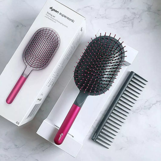 Dyson designed Paddle brush