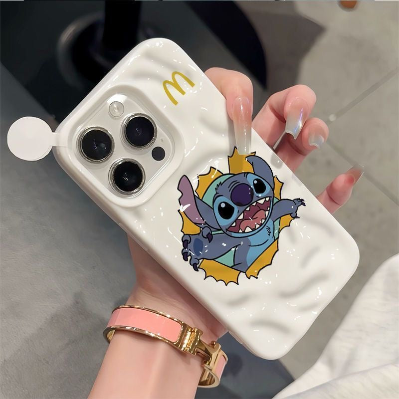 Stitch McDonald's ქეისი