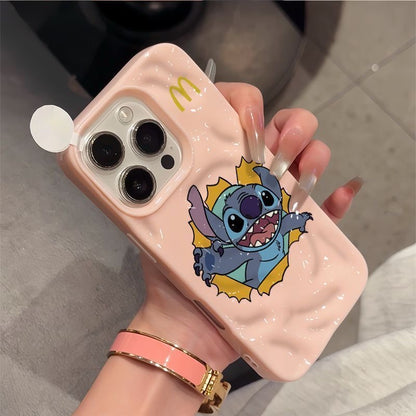 Stitch McDonald's ქეისი