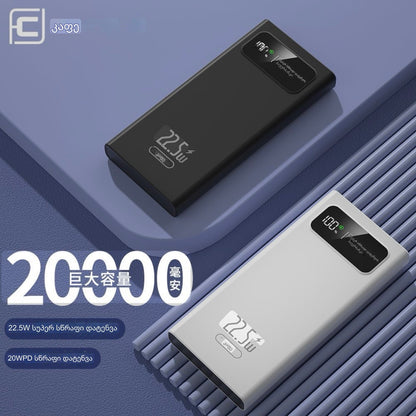 Power Bank 20000mAh CAFELE