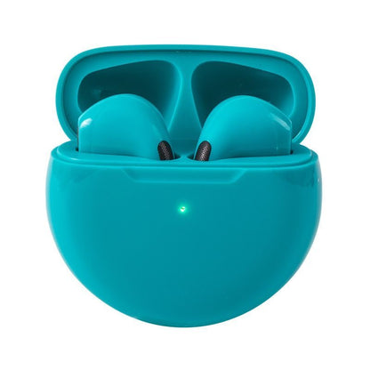 Pro 6 bluetooth ყურსასმენი