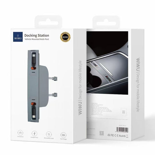 Tesla Model 3/Y Docking Station