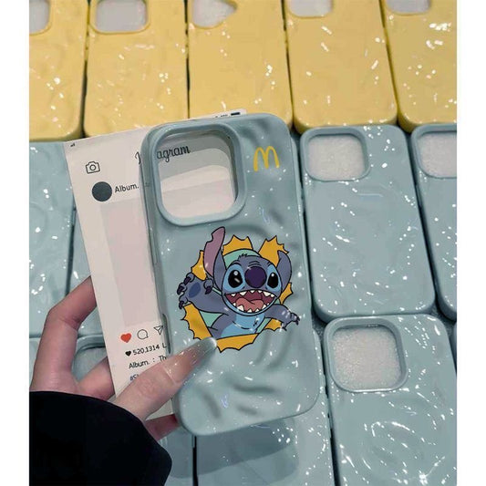 Stitch McDonald's ქეისი