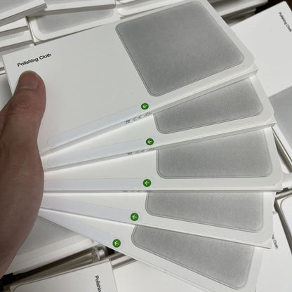 Apple ეკრანის საწმენდი