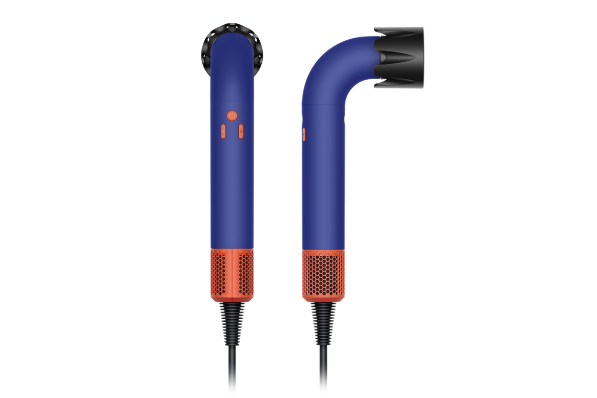 Dyson Supersonic r™ Professional hair dryer (Vinca Blue/Topaz)