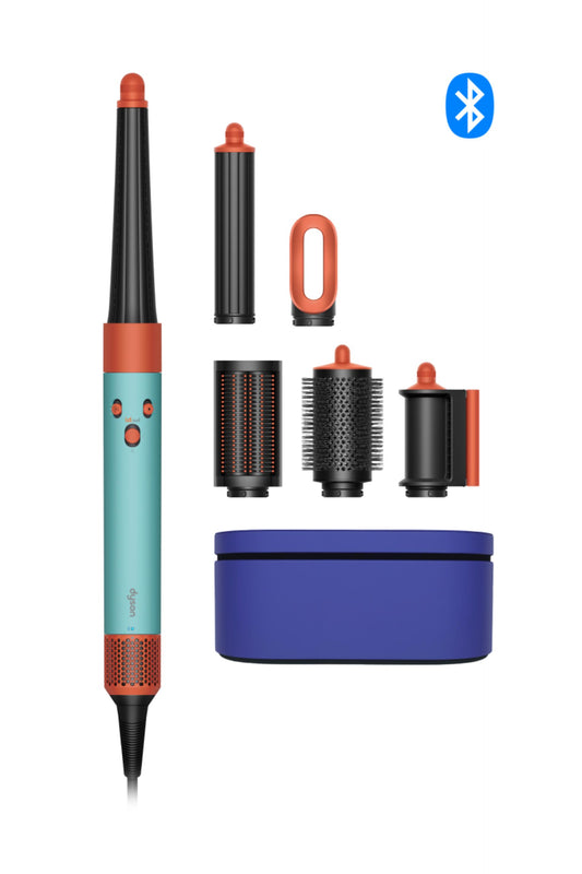 Dyson Airwrap i.d.™ multi-styler and dryer Straight+Wavy (Ceramic Patina/Topaz)