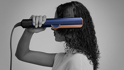 Dyson Airstrait™ HT01 straightener Prussian Blue