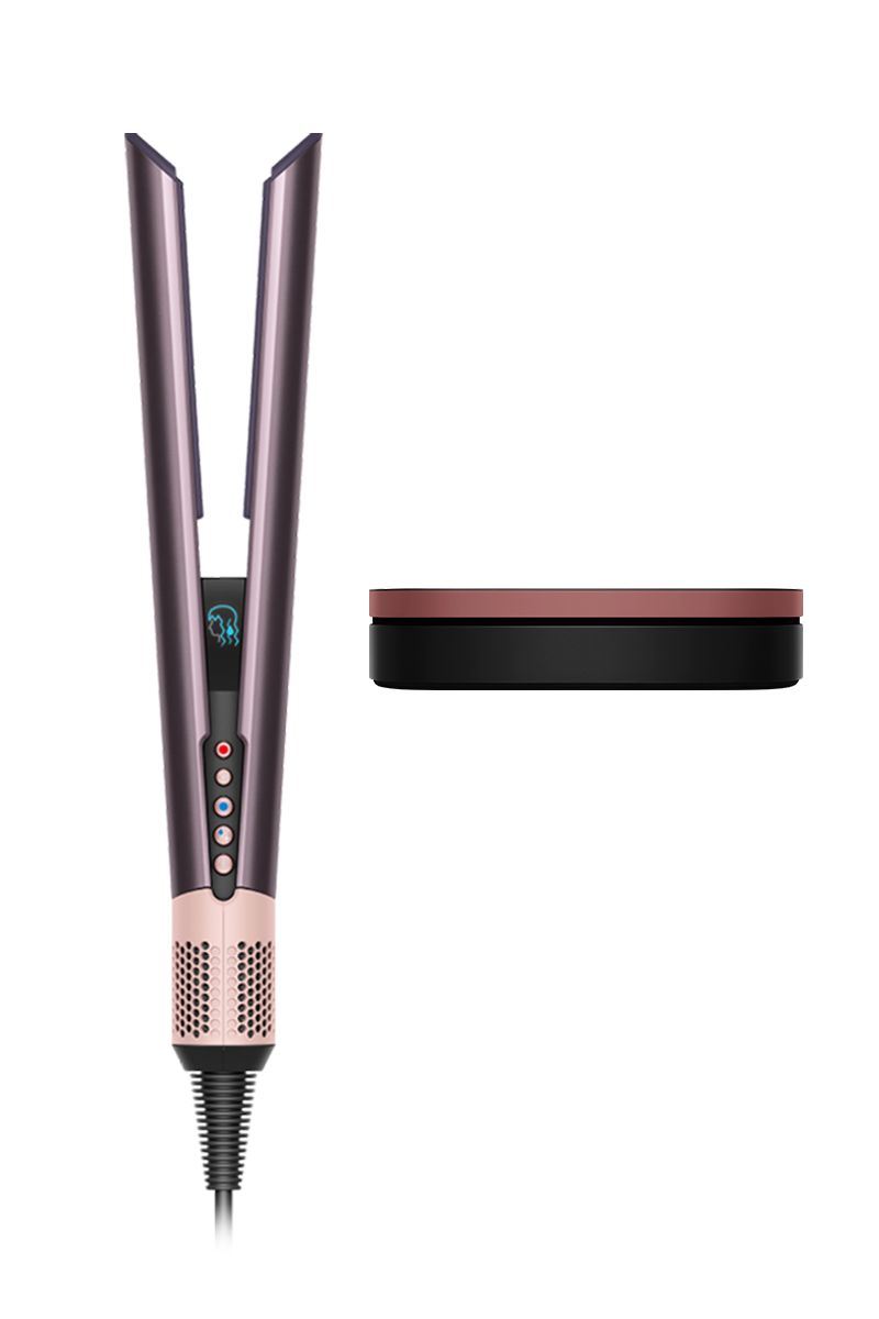 Dyson Airstrait™ dryer and straightener