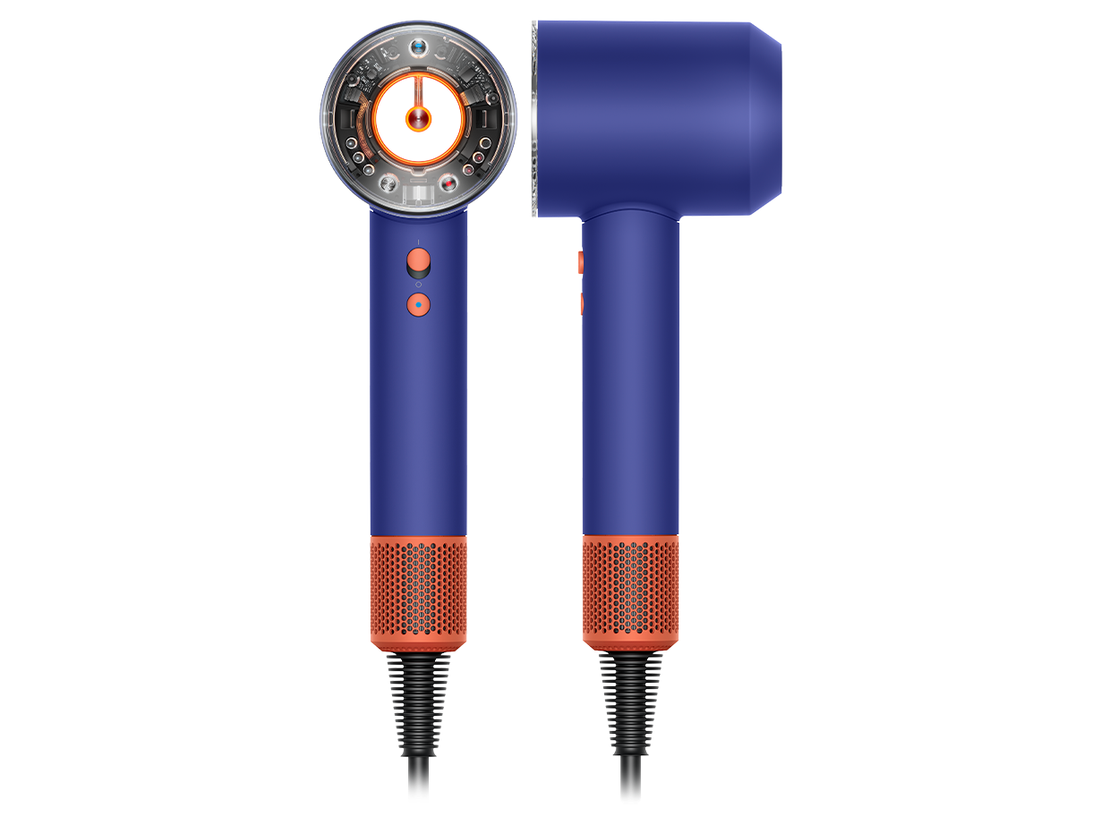 Dyson Supersonic Nural™ hair dryer (Vinca Blue/Topaz)