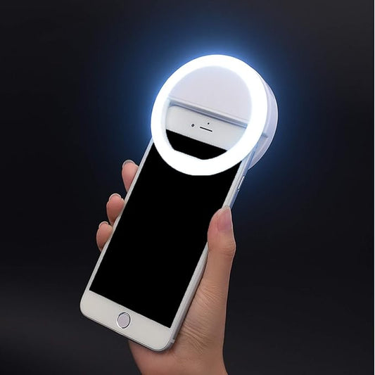 Selfie Ring განათება