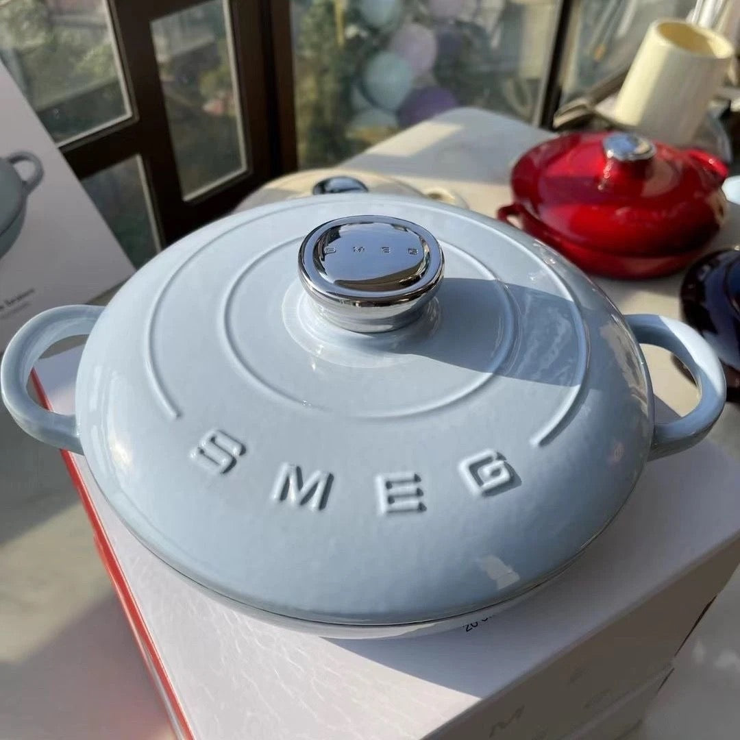 Smeg ქვაბი 24სმ