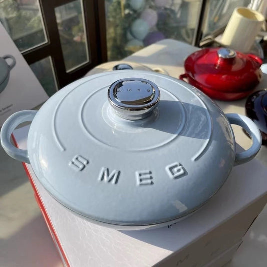 Smeg ქვაბი 24სმ