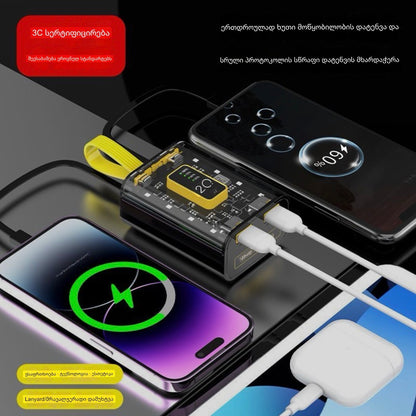 Power Bank 20000mAh