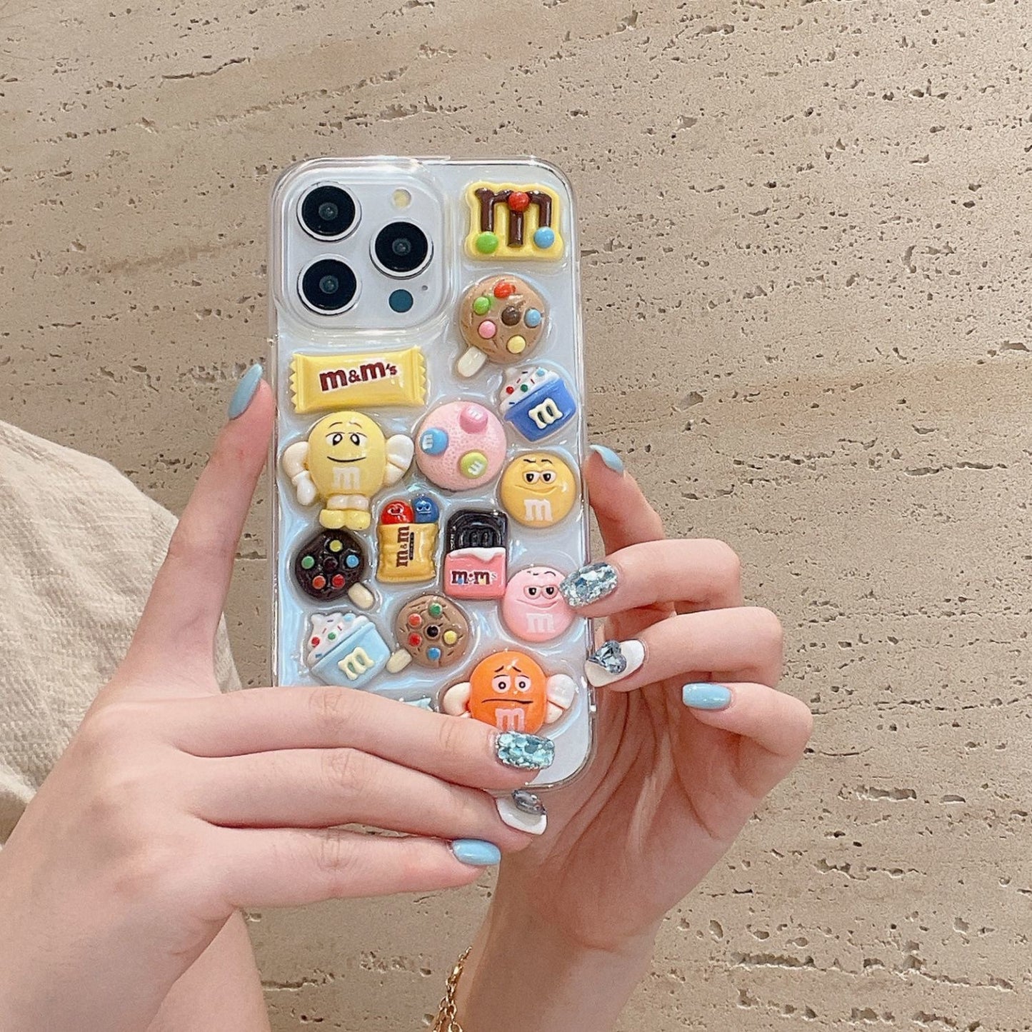 M&M's Case