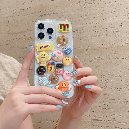M&M's Case
