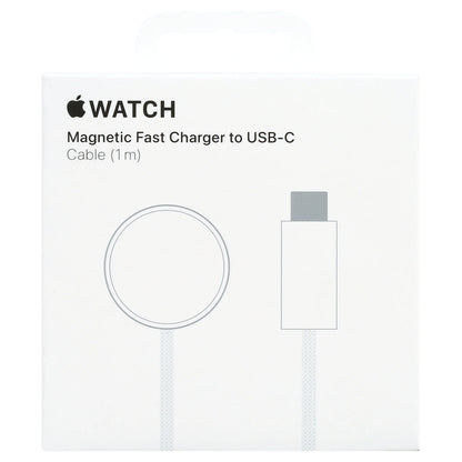 Apple Watch Magnetic Fast Charger to USB-C Cable (1 m)