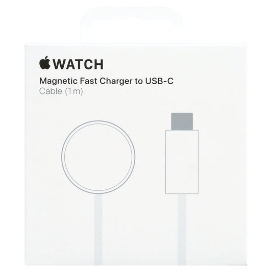 Apple Watch Magnetic Fast Charger to USB-C Cable (1 m)