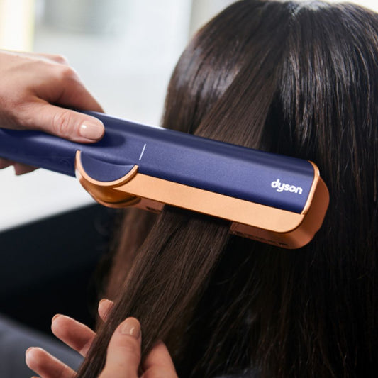 Dyson Airstrait™ HT01 straightener Prussian Blue