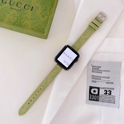 GUCCI x Apple Watch სამაჯური