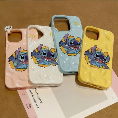 Stitch McDonald's ქეისი
