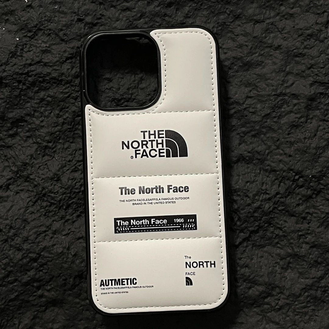 The North Face BURBERRY Case