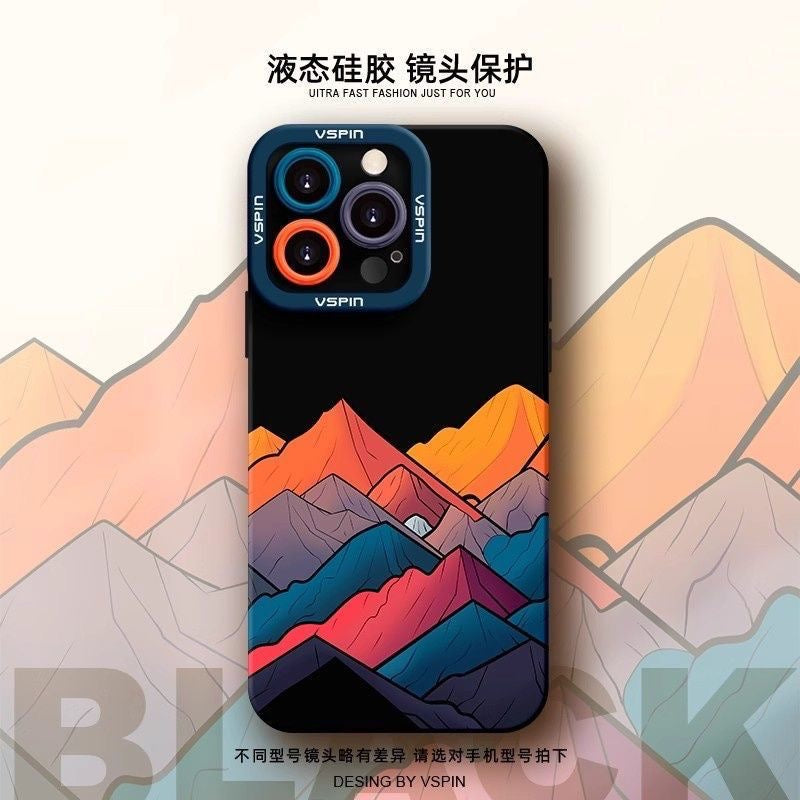 Mountain Case
