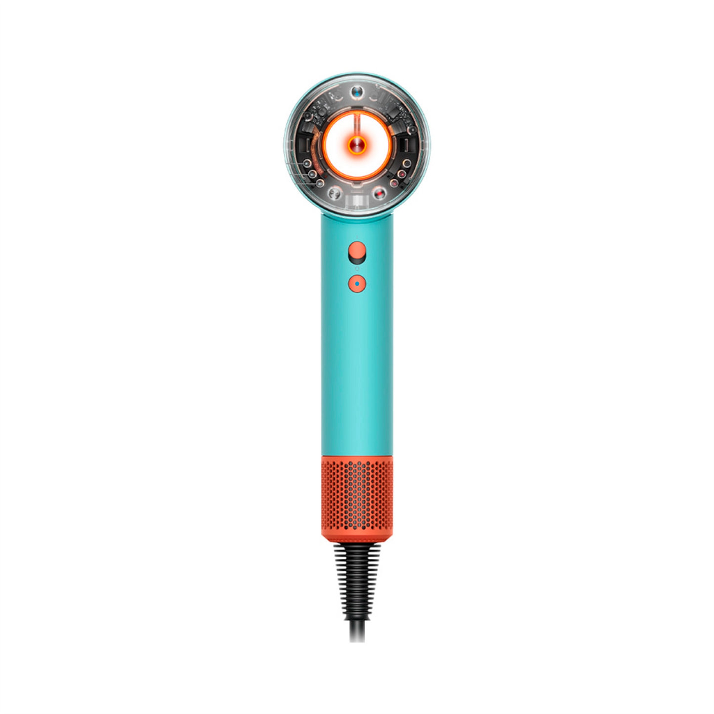Dyson Supersonic Nural™ HD16 hair dryer (Ceramic patina/Topaz orange)