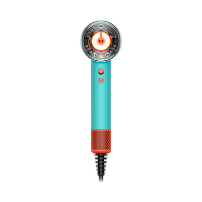 Dyson Supersonic Nural™ HD16 hair dryer (Ceramic patina/Topaz orange)