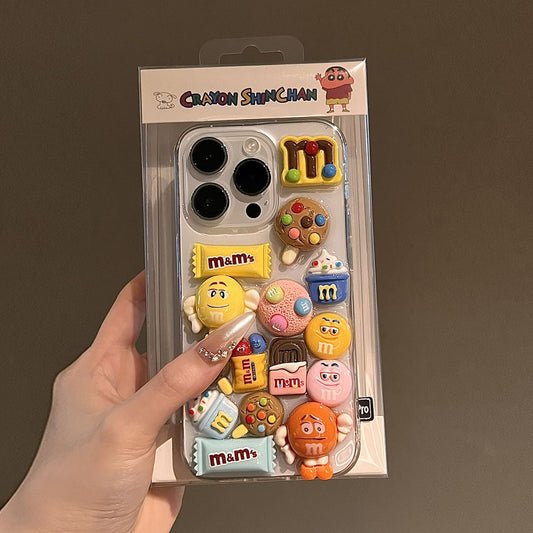 M&M's Case