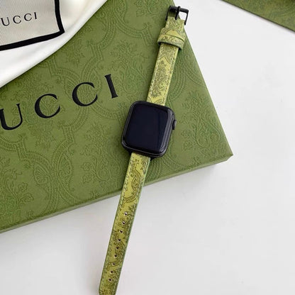 GUCCI x Apple Watch სამაჯური