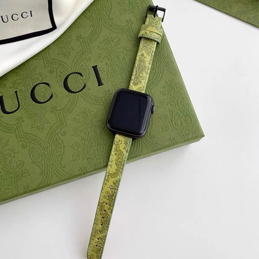 GUCCI x Apple Watch სამაჯური