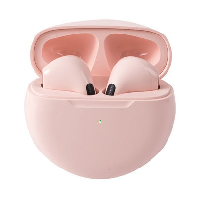 Pro 6 bluetooth ყურსასმენი